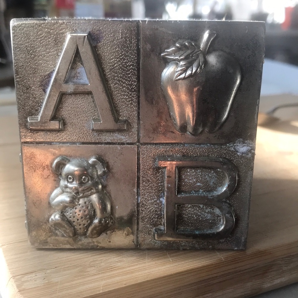 Alphabet Bank